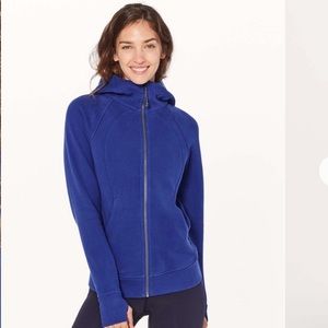 Lulu Scuba Hoodie
